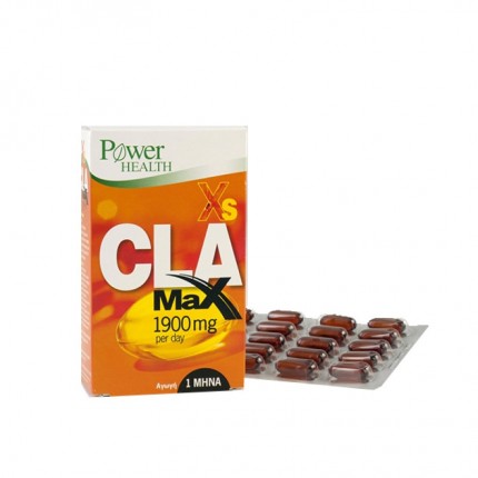 Power Health Xs CLA Max 60 κάψουλες