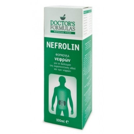 Doctor's Formulas Nefrolin 100ml