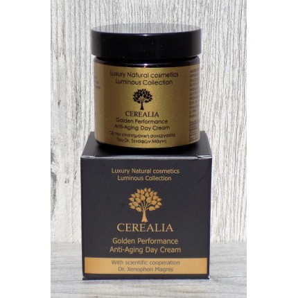 Golden Performance Anti-Aging Day Cream 60 ml