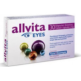 Allvita Eyes 30caps