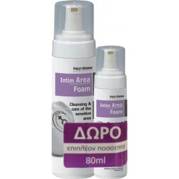 Frezyderm Intim Area Foam Ph4 150ml & 80ml(δωρο)