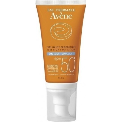 Avene Emulsion SPF50+ 50ml