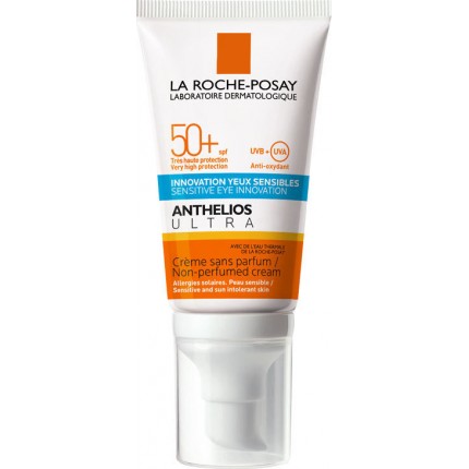 La Roche Posay Anthelios Ultra Cream Sensitive Eye Innovation with Perfume SPF50 50ml