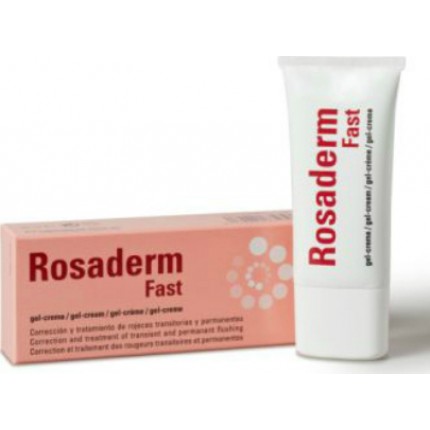 ROSADERM FAST GEL