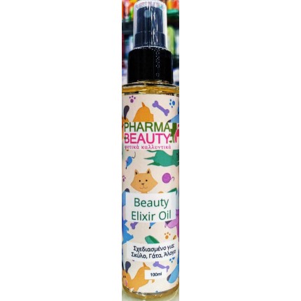  BEAUTY ELIXIR OIL 100 ML