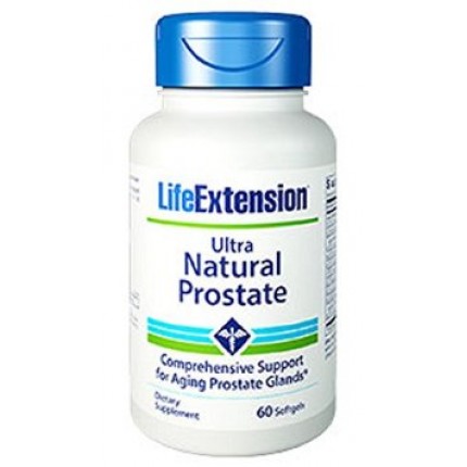 ULTRA NATURAL PROSTATE
