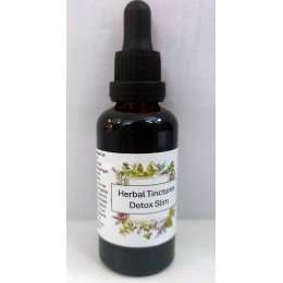 Herbal Tincture detox slim 