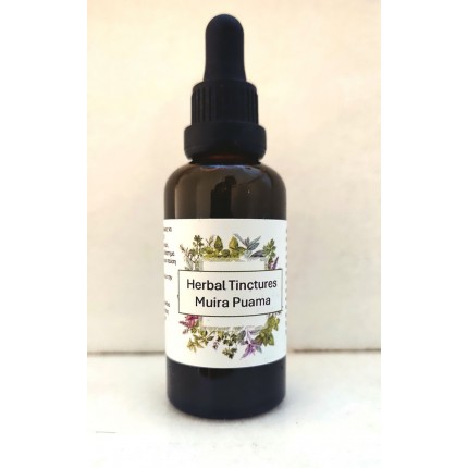 Herbal Tincture Muira Puama Για Διαρκεια