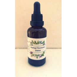 Herbal Tincture detox 