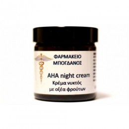 AHA Night Cream 
