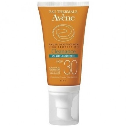 Avene Cleanance Solaire SPF30 50ml
