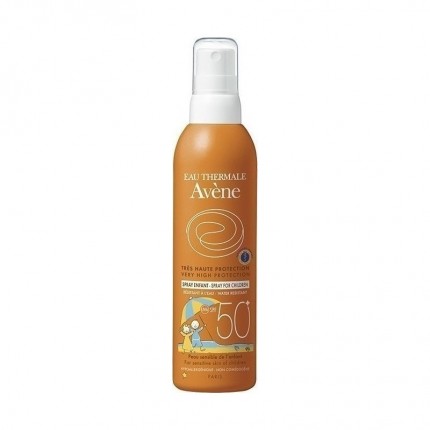 Avene Spray Enfant Sans Parfum SPF50+ 200ml