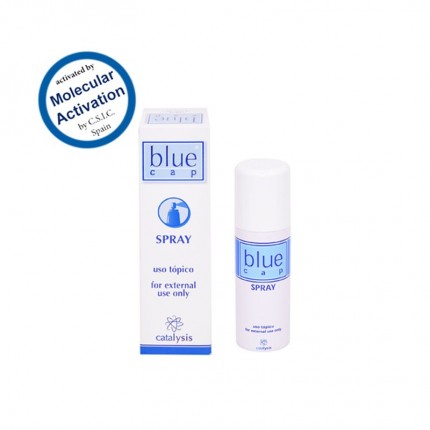 BLUE CAP SPRAY