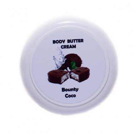 BODY BUTTER CREAM BOUNTY COCO 200ml