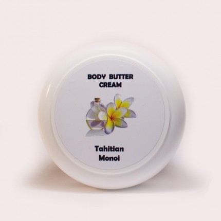 BODY BUTTER CREAM -TAHITIAN MONOI 200ml