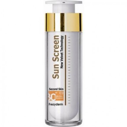 Frezyderm Sun Screen Color Velvet Face Cream SPF50+ 50ml