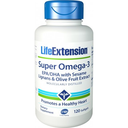 Super Omega 3 120caps