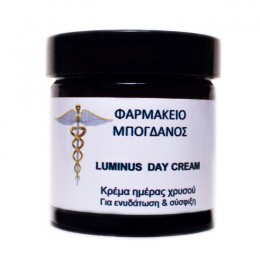 Luminus Day Cream - Κρέμα Ημέρας 60ml
