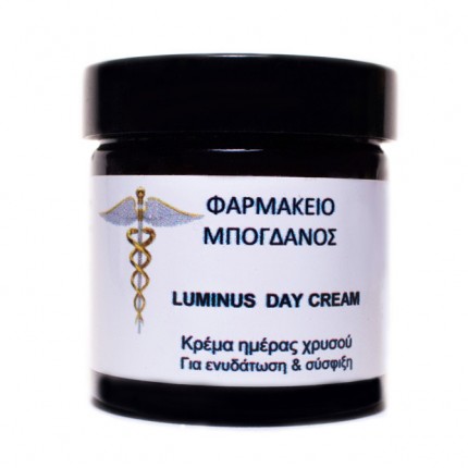 Luminus Day Cream - Κρέμα Ημέρας 60ml
