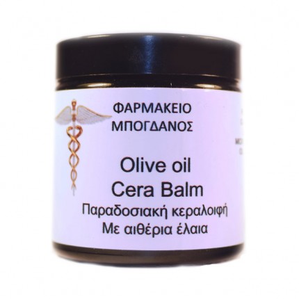 Olive Oil Cera  Balm 100ml