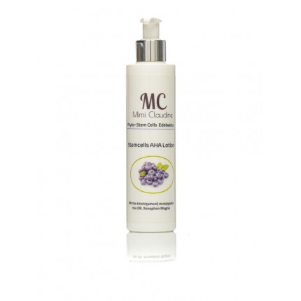 Stemcells AHA Lotion