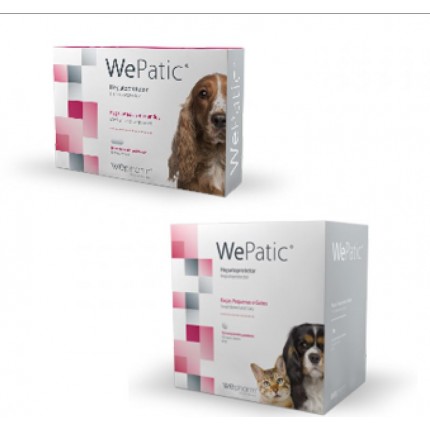 WePatic Medium Breed & Large Breed - 30 εύγευστα δισκία